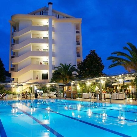 Hotel Mirasole International Gaeta Exterior foto
