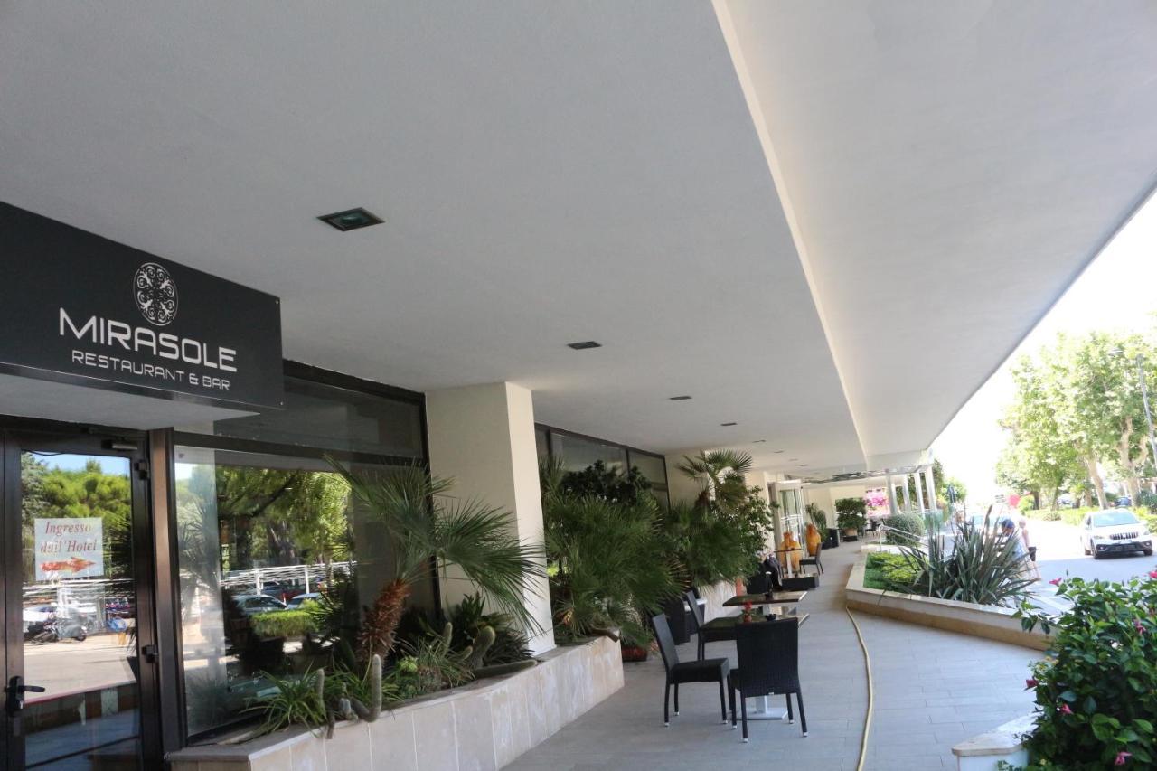 Hotel Mirasole International Gaeta Exterior foto
