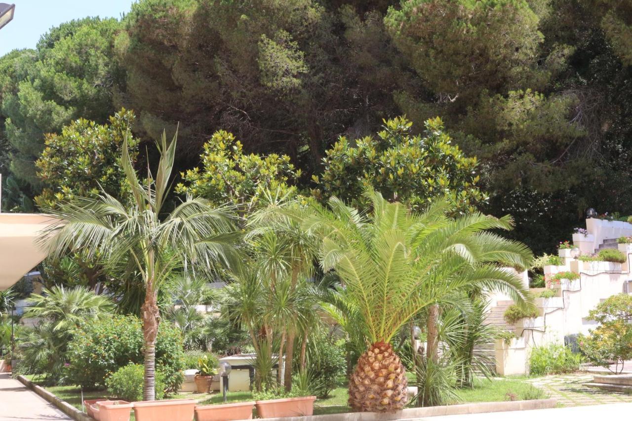 Hotel Mirasole International Gaeta Exterior foto