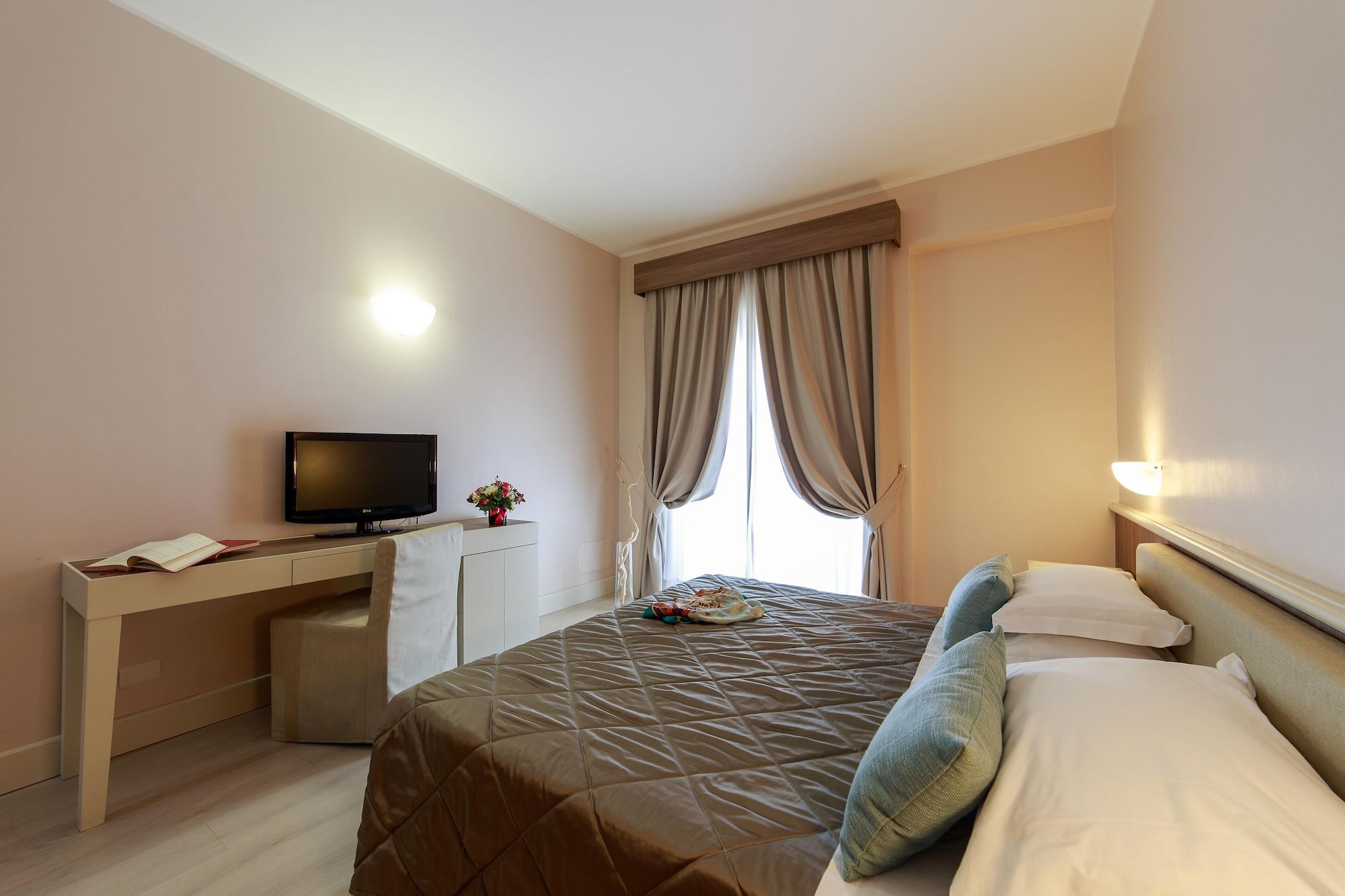 Hotel Mirasole International Gaeta Exterior foto