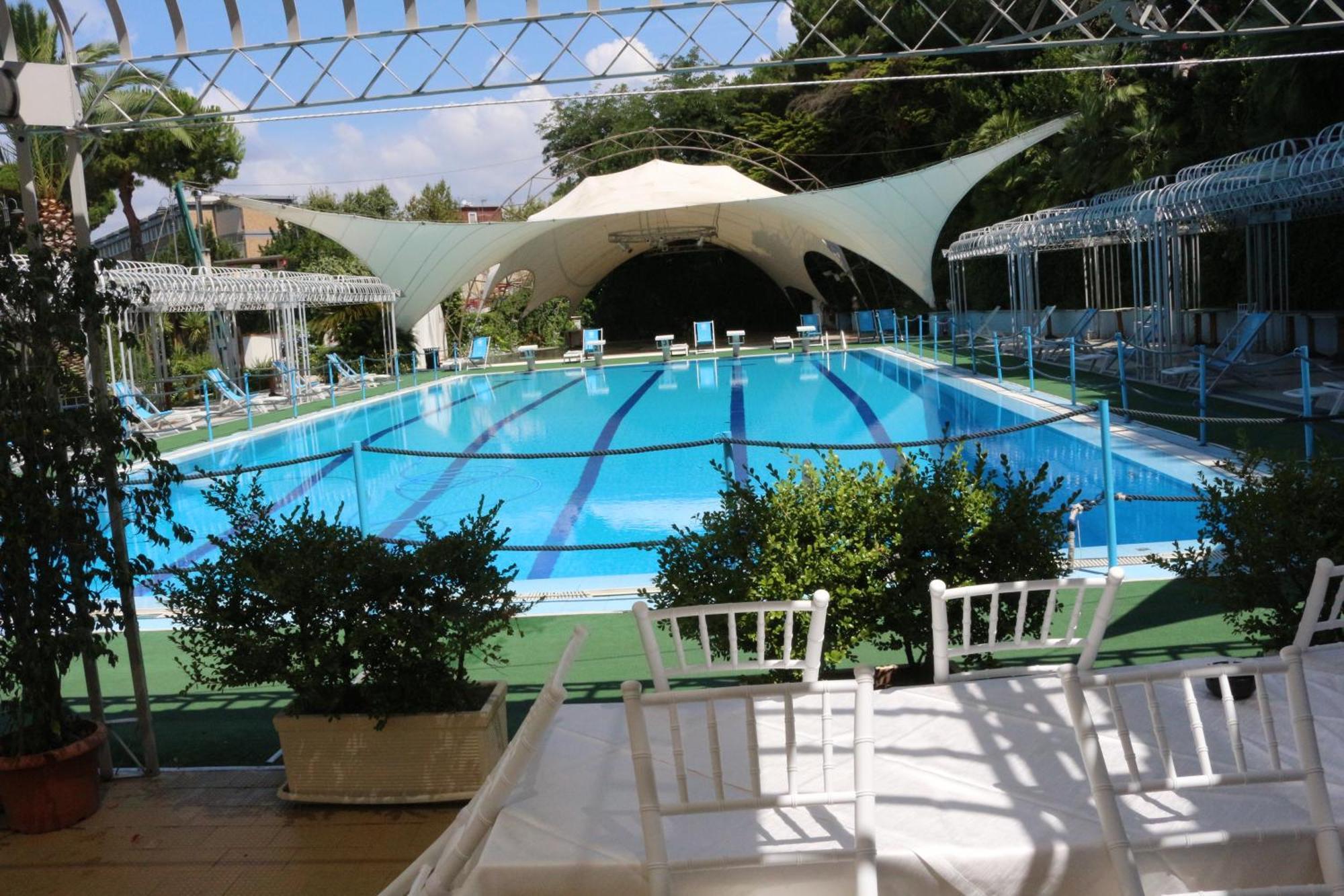 Hotel Mirasole International Gaeta Exterior foto